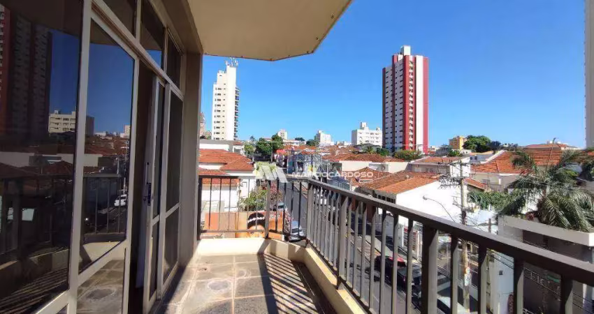 Apartamento com 3 dormitórios à venda, 184 m² por R$ 480.000,00 - Parque Industrial - São José do Rio Preto/SP