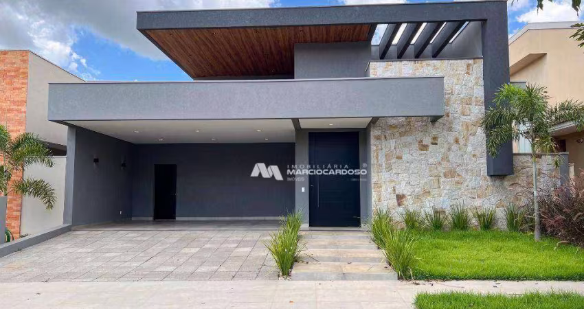 Casa à venda, 240 m² por R$ 2.100.000,00 - Damha IV - São José do Rio Preto/SP
