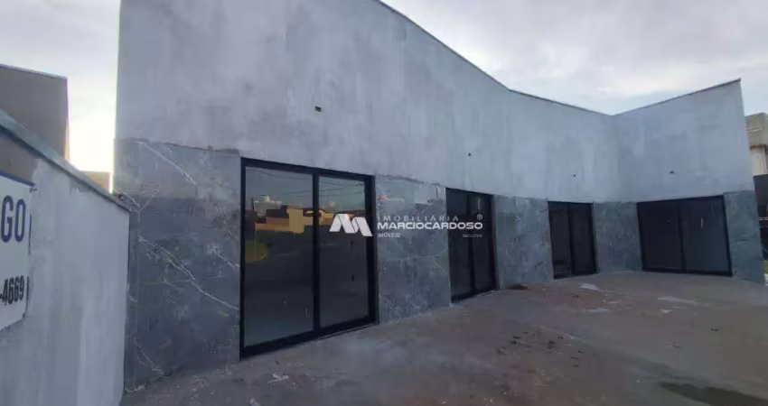 Sala para alugar, 42 m² por r$ 1.700,00/mês - set valey iii - são josé do rio preto/sp