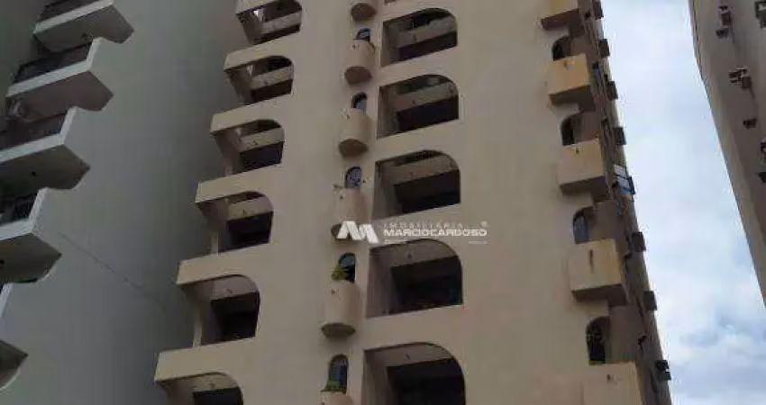 Apartamento com 3 dormitórios à venda, 108 m² por R$ 400.000 - Centro - São José do Rio Preto/SP