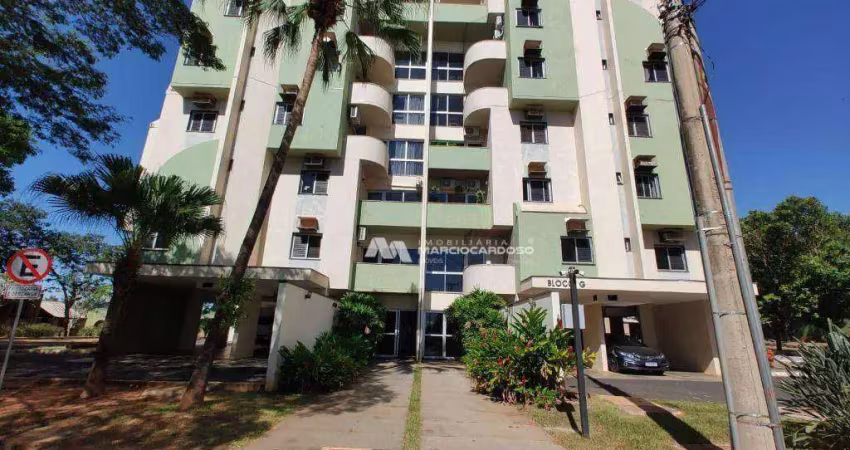 Apartamento com 4 dormitórios à venda, 112 m² por R$ 525.000,00 - GREEN GARDEN - São José do Rio Preto/SP