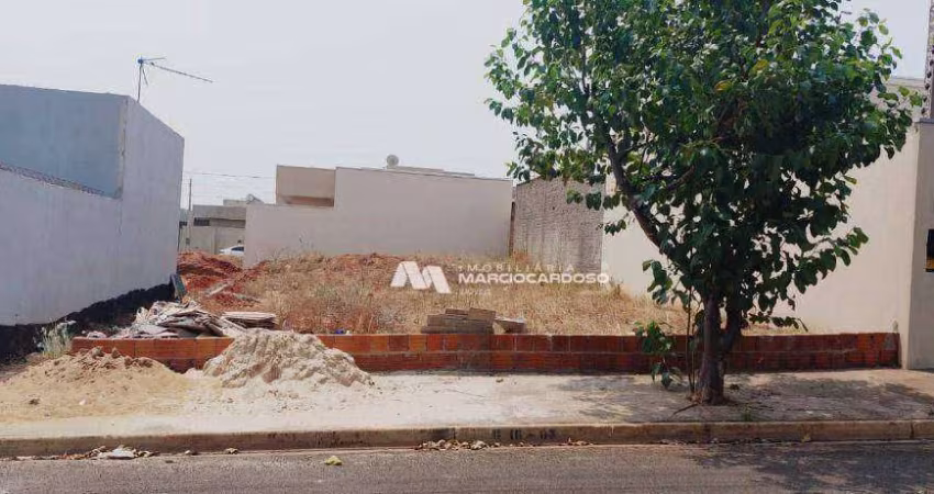 Terreno à venda, 210 m² por R$ 100.000,00 - Regissol - Mirassol/SP