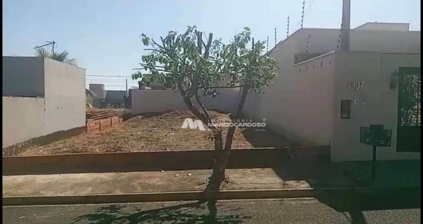 Terreno à venda, 210 m² por r$ 100.000,00 - regissol - mirassol/sp