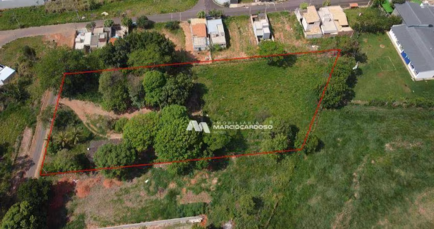 Terreno à venda, 5000 m² por R$ 1.500.000,00 - Lago Sul - Bady Bassitt/SP