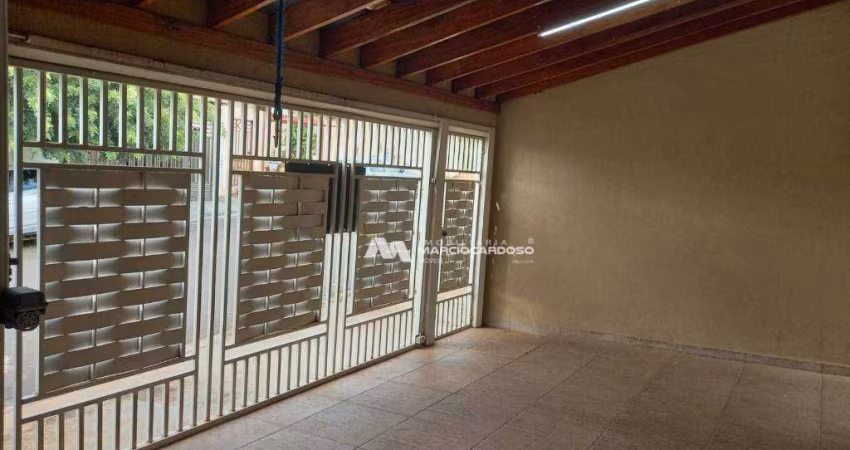Casa com 3 dormitórios à venda, 133 m² por R$ 280.000,00 - Lago Sul - Bady Bassitt/SP