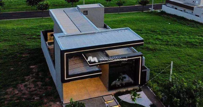 Sobrado com 3 dormitórios à venda, 190 m² por R$ 1.490.000,00 - Alphaville - Mirassol/SP