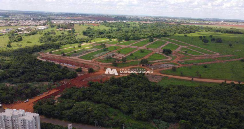 Terreno à venda, 750 m² por R$ 850.000,00 - Jardim Marajó - São José do Rio Preto/SP