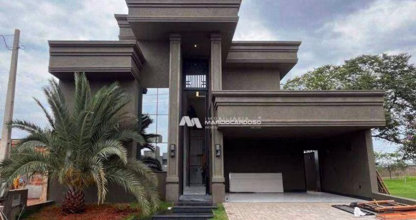 Casa com 3 dormitórios à venda, 174 m² por R$ 1.600.000,00 - Village Provence - São José do Rio Preto/SP