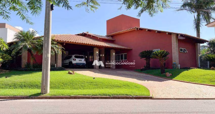 Casa com 3 dormitórios à venda, 350 m² por R$ 2.000.000,00 - Jardim do Cedro - São José do Rio Preto/SP
