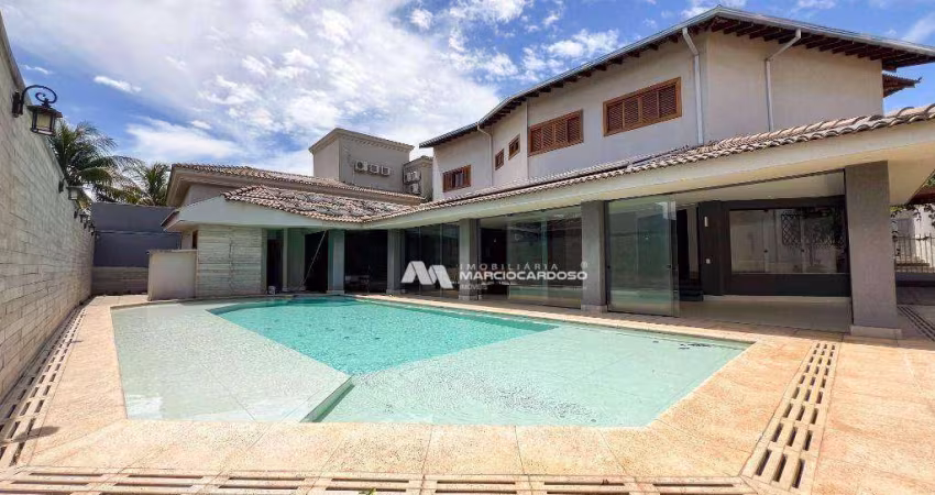 Sobrado com 3 dormitórios à venda, 580 m² por R$ 4.200.000,00 - Damha I - São José do Rio Preto/SP