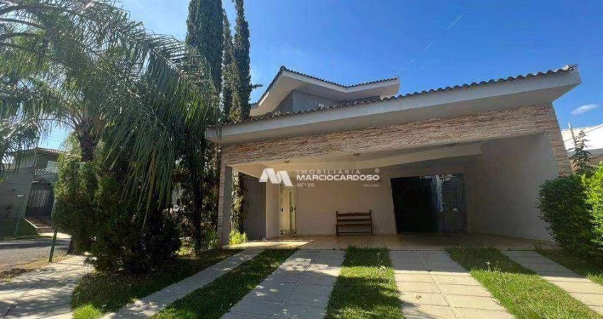 Sobrado com 4 dormitórios à venda, 450 m² por R$ 1.700.000,00 - FIGUEIRA I - São José do Rio Preto/SP
