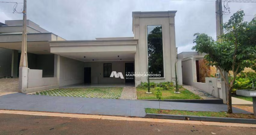 Casa com 3 dormitórios à venda, 165 m² por R$ 1.150.000,00 - Maria Júlia  - São José do Rio Preto/SP