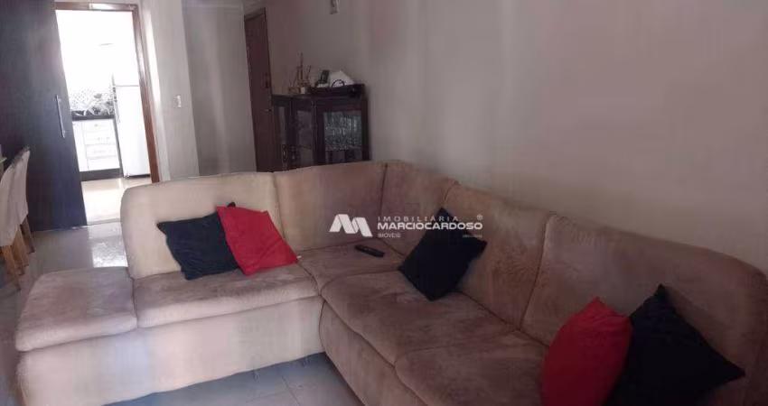 Apartamento com 3 dormitórios à venda, 108 m² por R$ 375.000,00 - Jardim Panorama - São José do Rio Preto/SP