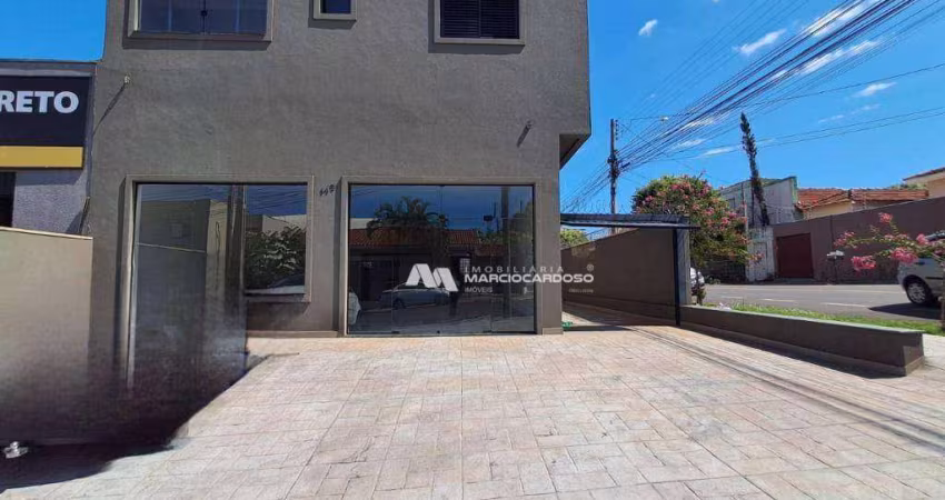 Prédio à venda, 110 m² por R$ 1.450.000,00 - Vila Anchieta - São José do Rio Preto/SP