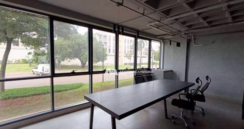 Sala, 45 m² - venda por R$ 900.000,00 ou aluguel por R$ 5.070,00/mês - Georgina Business Park - São José do Rio Preto/SP