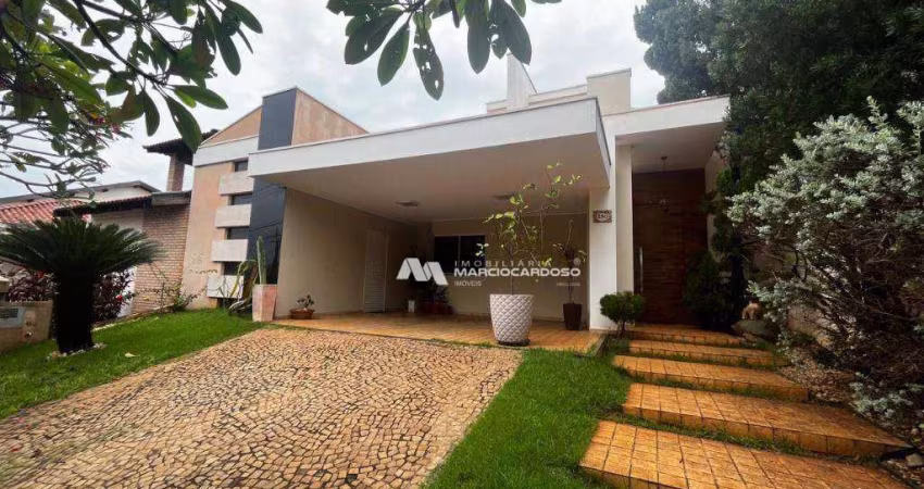 Casa com 3 dormitórios à venda, 218 m² por R$ 1.300.000,00 - FIGUEIRA I - São José do Rio Preto/SP