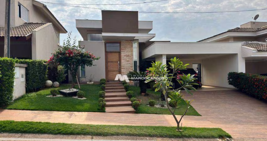 Casa com 3 dormitórios à venda, 220 m² por R$ 1.600.000,00 - Parque Residencial Damha IV - São José do Rio Preto/SP