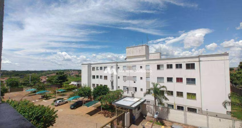 Apartamento à venda, 47 m² por R$ 120.000,00 - Vila Elmaz - São José do Rio Preto/SP