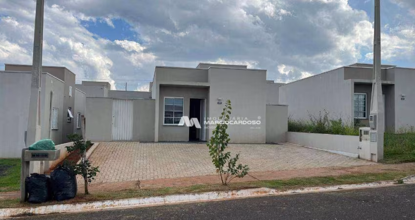 Casa com 2 dormitórios à venda, 200 m² por R$ 320.000,00 - Egydio Zani - São José do Rio Preto/SP