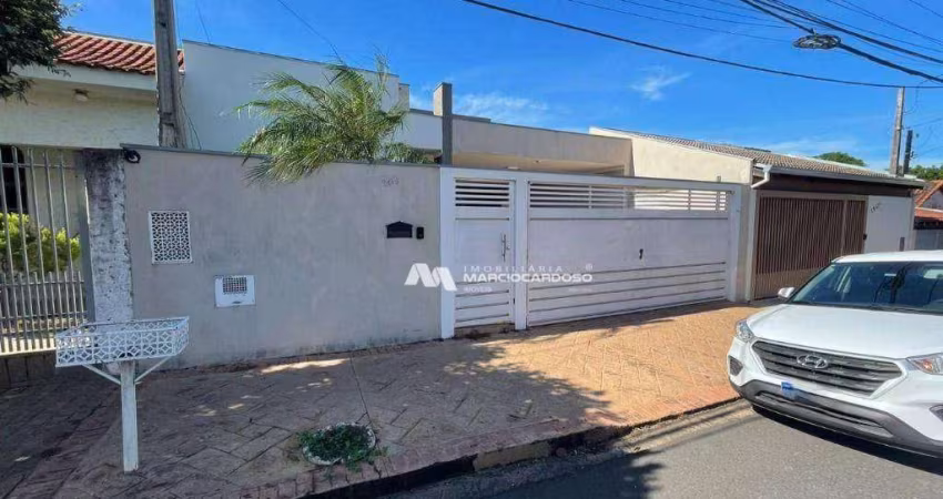 Casa com 3 dormitórios à venda, 160 m² por R$ 520.000,00 - Jardim Cristina - Mirassol/SP