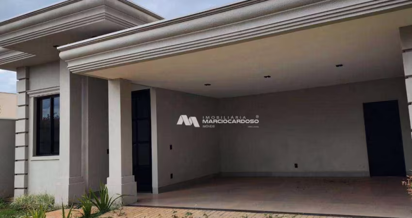Casa com 3 dormitórios à venda, 224 m² por R$ 1.750.000,00 - Jardim Botânico - Bady Bassitt/SP