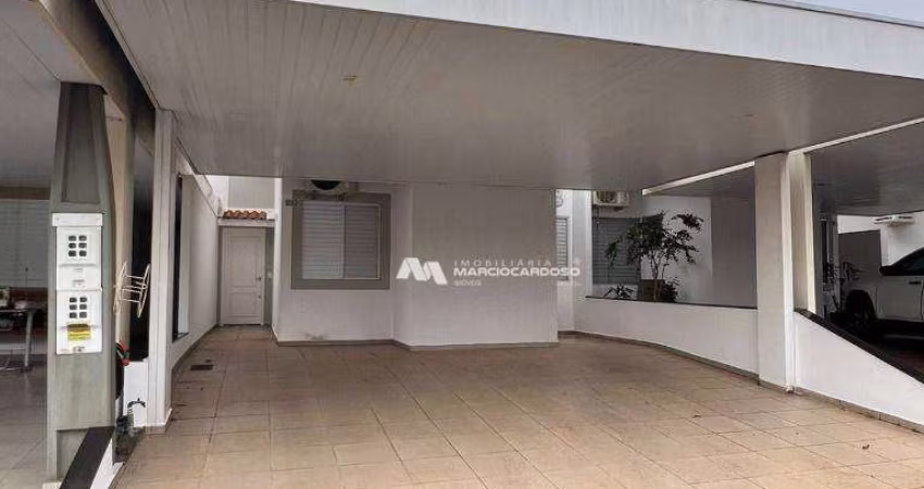 Casa com 3 dormitórios à venda, 148 m² por R$ 570.000 - GARDEN VILLAGE I - São José do Rio Preto/SP