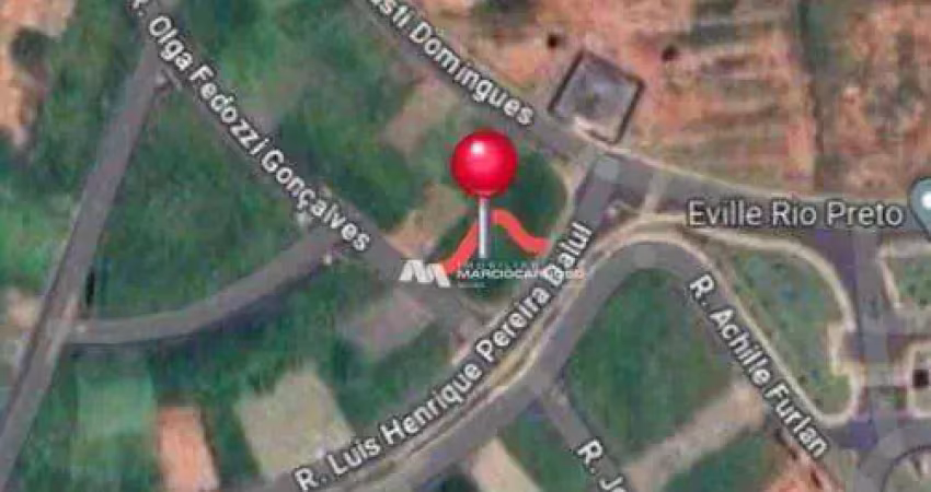 Terreno à venda, 285 m² por r$ 240.000,00 - maisparque rio preto - são josé do rio preto/sp
