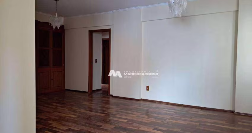 Apartamento com 3 dormitórios à venda, 137 m² por R$ 370.000,00 - Centro - São José do Rio Preto/SP