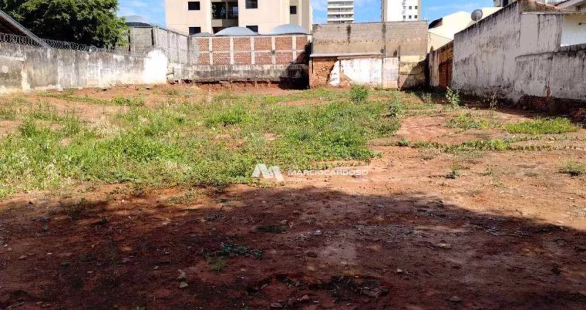 Terreno à venda, 1100 m² por R$ 990.000,00 - Boa Vista - São José do Rio Preto/SP