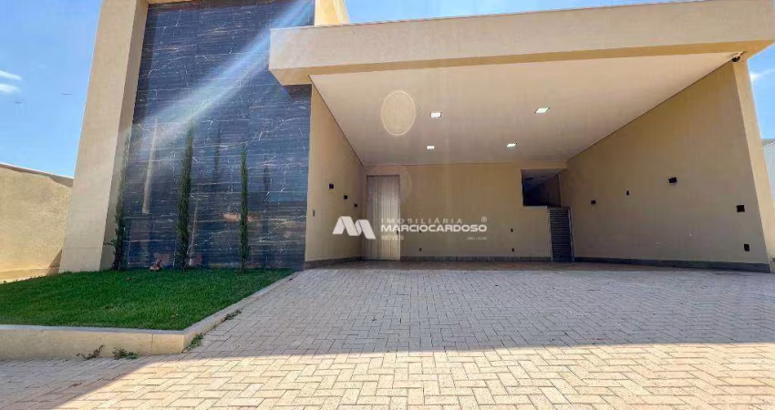 Rancho com 3 dormitórios à venda, 320 m² por R$ 2.200.000,00 - Condomínio Eco Park - Sales/SP