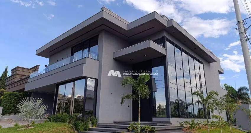 Sobrado à venda, 450 m² por R$ 5.900.000,00 - Damha V - São José do Rio Preto/SP