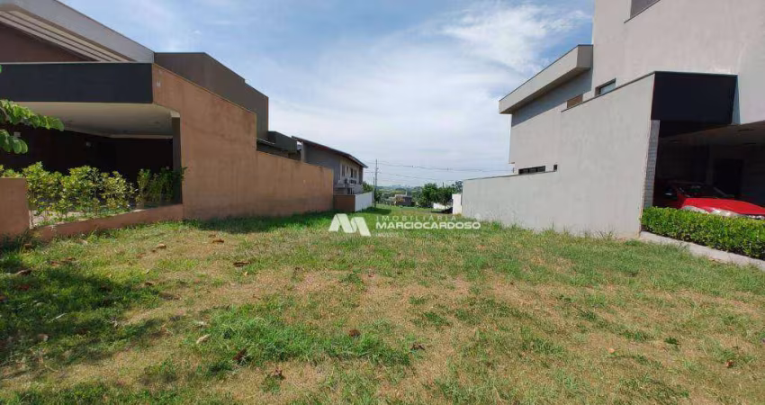 Terreno à venda, 305 m² por R$ 170.000,00 - Alphaville - Mirassol/SP