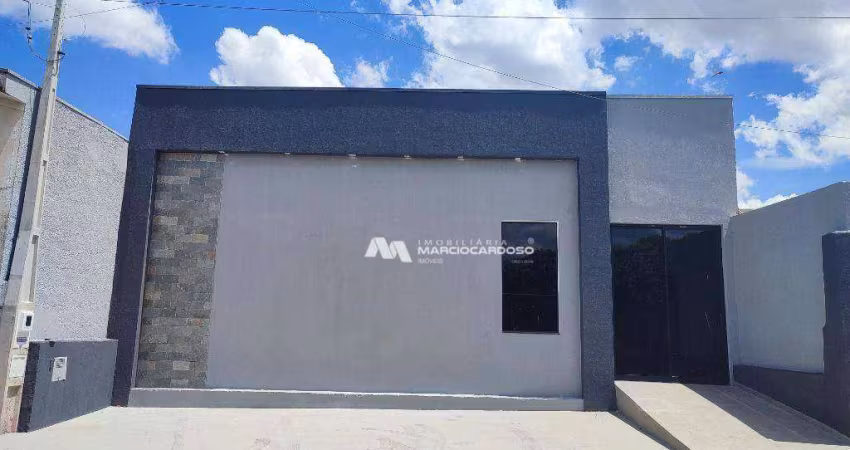 Casa para alugar, 280 m² por R$ 7.650,00/mês - Vila Diniz - São José do Rio Preto/SP