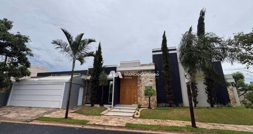 Casa com 4 dormitórios à venda, 268 m² por R$ 2.300.000,00 - Damha V - São José do Rio Preto/SP