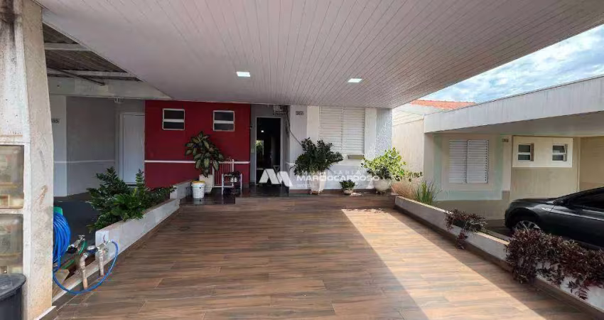 Casa com 2 dormitórios à venda, 100 m² por R$ 349.000,00 - Parque da Liberdade IV - São José do Rio Preto/SP