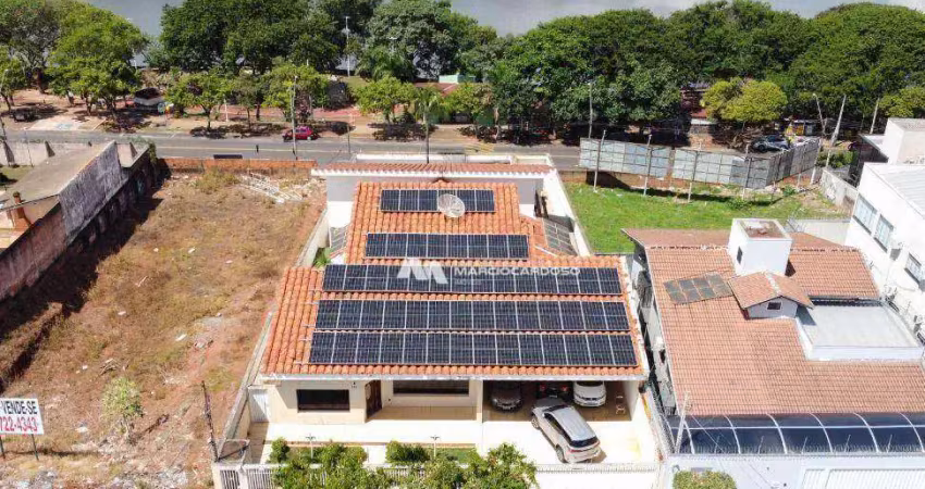Sobrado com 4 dormitórios, 660 m² - venda por R$ 3.900.000,00 ou aluguel por R$ 15.570,00/mês - Jardim dos Seixas - São José do Rio Preto/SP