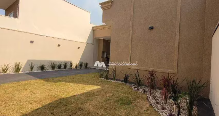 Casa com 2 dormitórios à venda, 85 m² por r$ 360.000,00 - mais parque mirassol - mirassol/sp