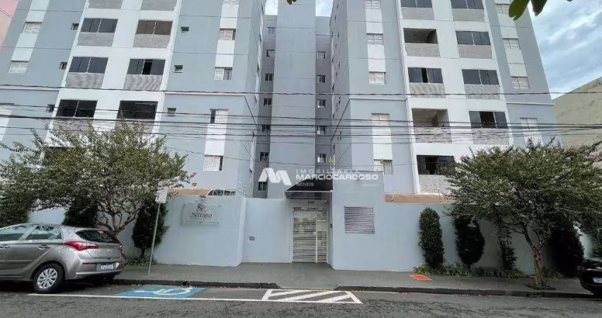 Apartamento 2 dormitórios - Higienópolis - 70m2 - 2 vagas -  R$420.000,00
