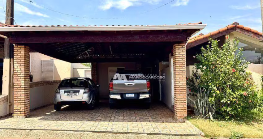 Casa com 4 dormitórios para alugar, 160 m² por r$ 4.041,00/mês - condomínio residencial jardins de barcelona - são josé do rio preto/sp