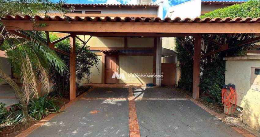 Sobrado com 3 dormitórios à venda, 95 m² por R$ 700.000,00 - Higienópolis - São José do Rio Preto/SP