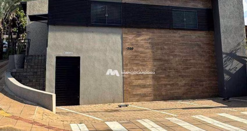 Salão, 103 m² - venda por R$ 500.000,00 ou aluguel por R$ 3.560,01/mês - Parque Residencial Dom Lafaiete Libânio - São José do Rio Preto/SP
