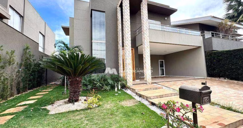 Sobrado com 3 dormitórios à venda, 300 m² por R$ 1.690.000,00 - Damha III - São José do Rio Preto/SP