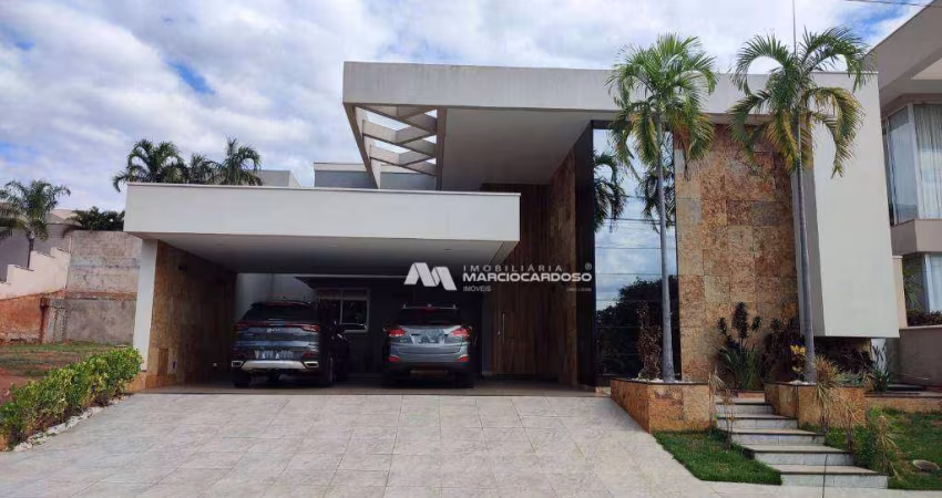 Casa com 4 dormitórios à venda, 324 m² por R$ 2.900.000,00 - Damha V - São José do Rio Preto/SP