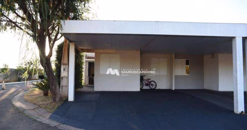 Casa com 3 dormitórios à venda, 100 m² por R$ 450.000,00 - Parque da Liberdade I - São José do Rio Preto/SP
