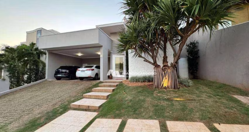 Casa com 3 dormitórios à venda, 250 m² por R$ 1.800.000,00 - Damha IV - São José do Rio Preto/SP