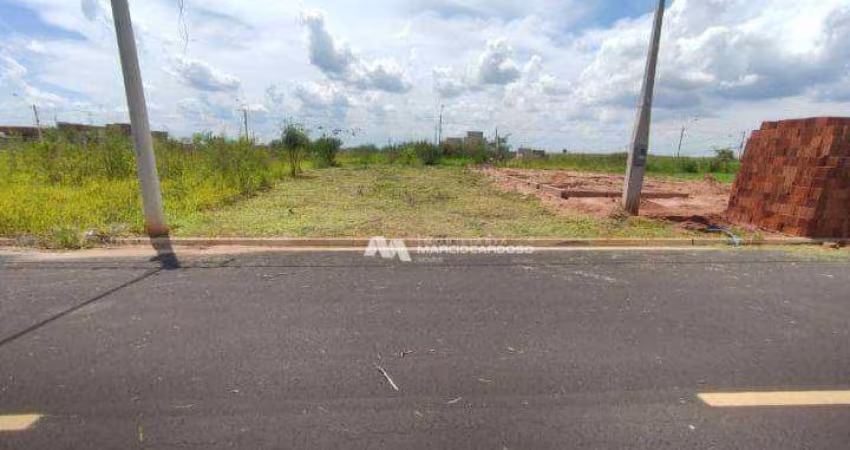 Terreno à venda, 200 m² por R$ 130.000,00 - Eplatz - São José do Rio Preto/SP