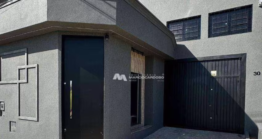 Galpão à venda, 145 m² por R$ 600.000,00 - Residencial Mais Parque Mirassol - Mirassol/SP