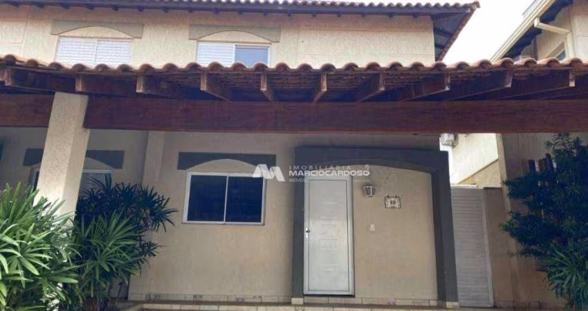 Sobrado com 3 dormitórios à venda, 83 m² por R$ 500.000,00 - Vila Anchieta - São José do Rio Preto/SP