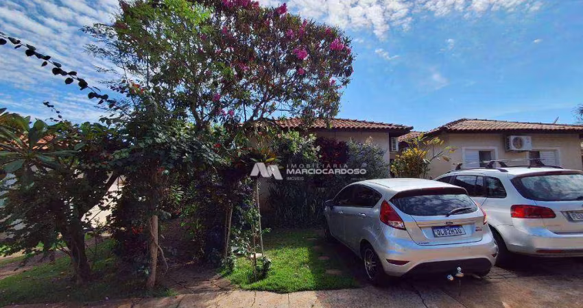 Casa com 3 dormitórios à venda, 125 m² por R$ 520.000,00 - Giardino I - São José do Rio Preto/SP