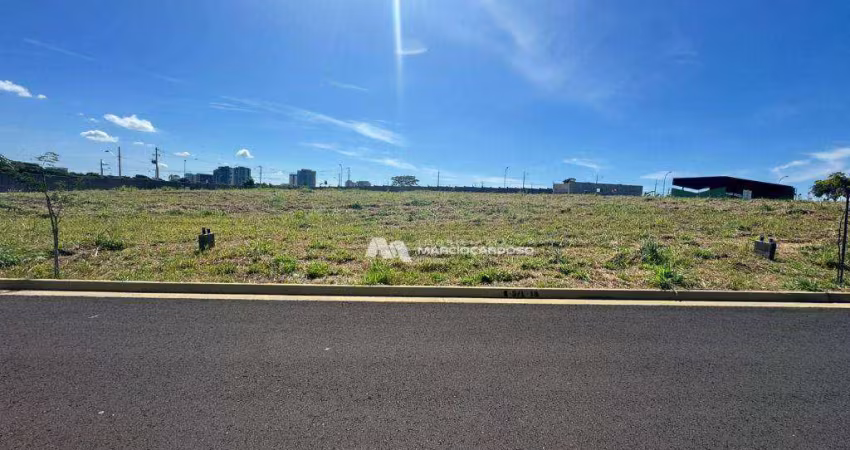 Terreno à venda, 405 m² por R$ 659.000,00 - Le Vert Residencial - São José do Rio Preto/SP